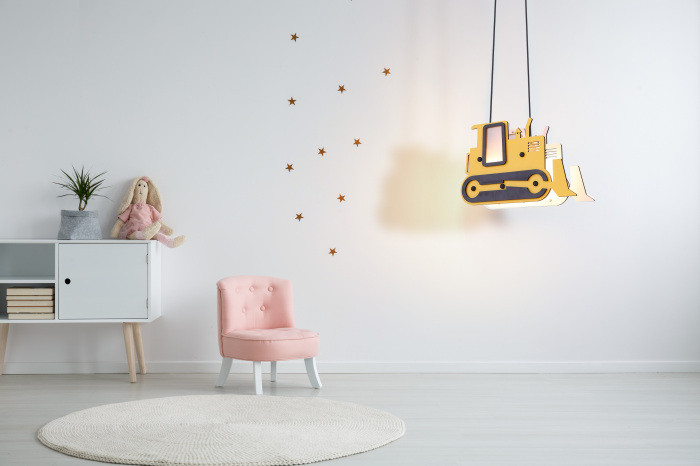 Подвесной светильник Globo Toolies 15729_GL