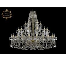Хрустальная люстра Bohemia Art Classic 11.21.24+12+6.530.Gd.Sp_BI
