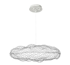Подвесная люстра LOFT IT Cloud 10247/1000 Silver_LF