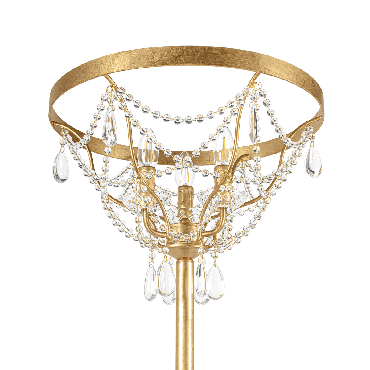 Торшер LOFT IT Foil 10430F_LF