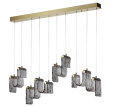 Подвесная люстра ODEON LIGHT FLOW 5106/52L