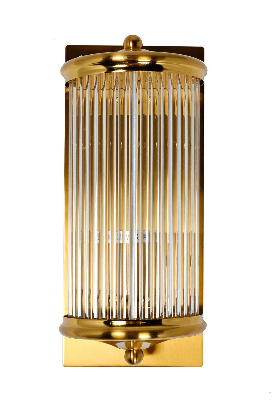 

Настенный светильник Garda Decor K2KG0603W-2G, K2KG0603W-2G