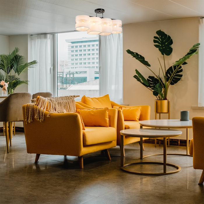 Потолочная люстра Escada 641/4P_ESC