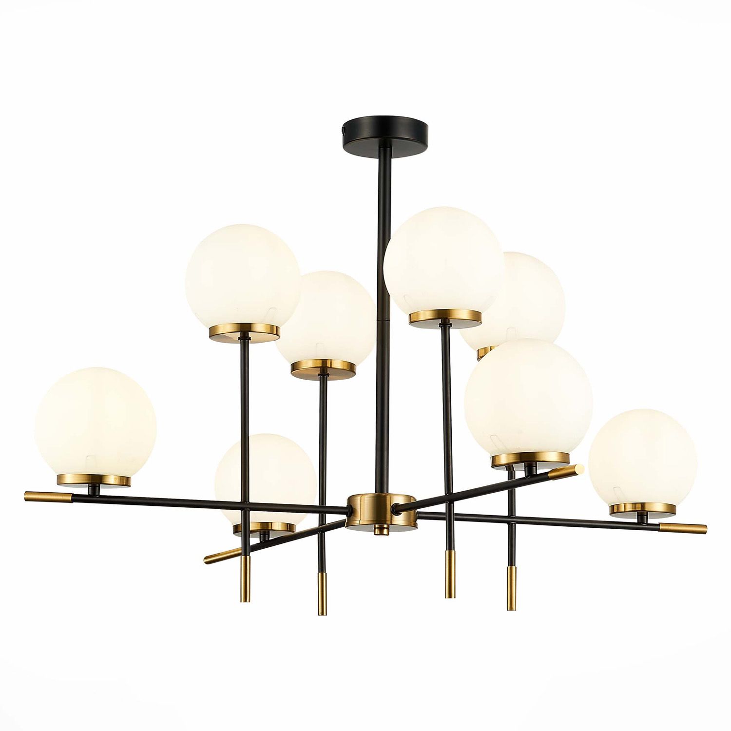 

Потолочная люстра ST Luce LIMANO SL1203.412.08, SL1203.412.08