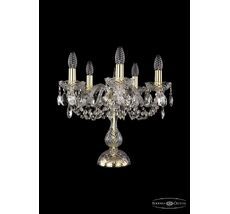 Настольная лампа Bohemia Ivele 1402L/5/141-39 G_BI