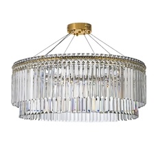 Подвесная люстра Arti Lampadari Ovindoli Ovindoli L 1.5.80.101 G