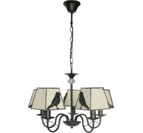 Подвесная люстра Toplight TL7510D-05BL