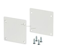 Заглушка 1 шт. SL-ARC-3535 White 026590_ARL