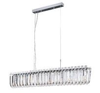 Подвесная люстра Arte Lamp MAYOTTE A1071SP-7CC