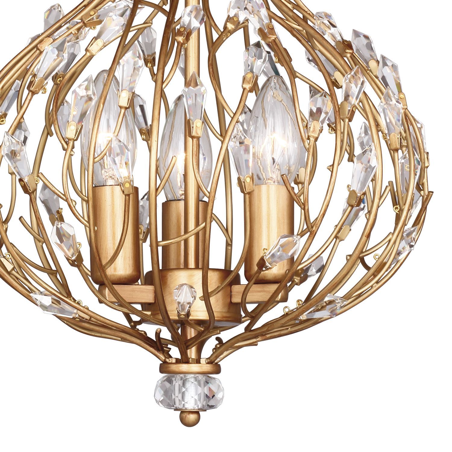 Хрустальная люстра Favourite 2020-3P