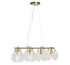 Подвесная люстра De City Бриз 111017404_MW