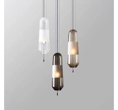 Подвесной светильник ILamp DROP 8121P AM_IP