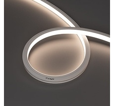 Светодиодная лента герметичная MOONLIGHT-TOP-A140-13x12mm 24V Day4000 (9.6 W/m, IP67, 0,5m, wire x1) ( Arlight 055592_ARL