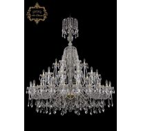 Хрустальная люстра Bohemia Art Classic 11.25.24+12+6.530.XL-172.Gd.Sp_BI