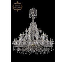 Хрустальная люстра Bohemia Art Classic 11.25.24+12+6.530.XL-172.Gd.Sp_BI