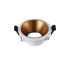 Встраиваемый светильник Crystallux CLT 052C WH-GO_CR