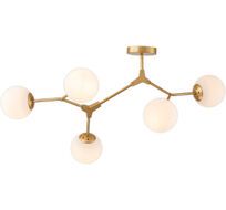 Потолочная люстра на штанге Escada 642/5PL_ESC