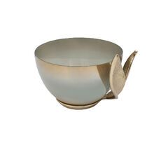 Чаша декоративная Flora Garda Decor 69-22764