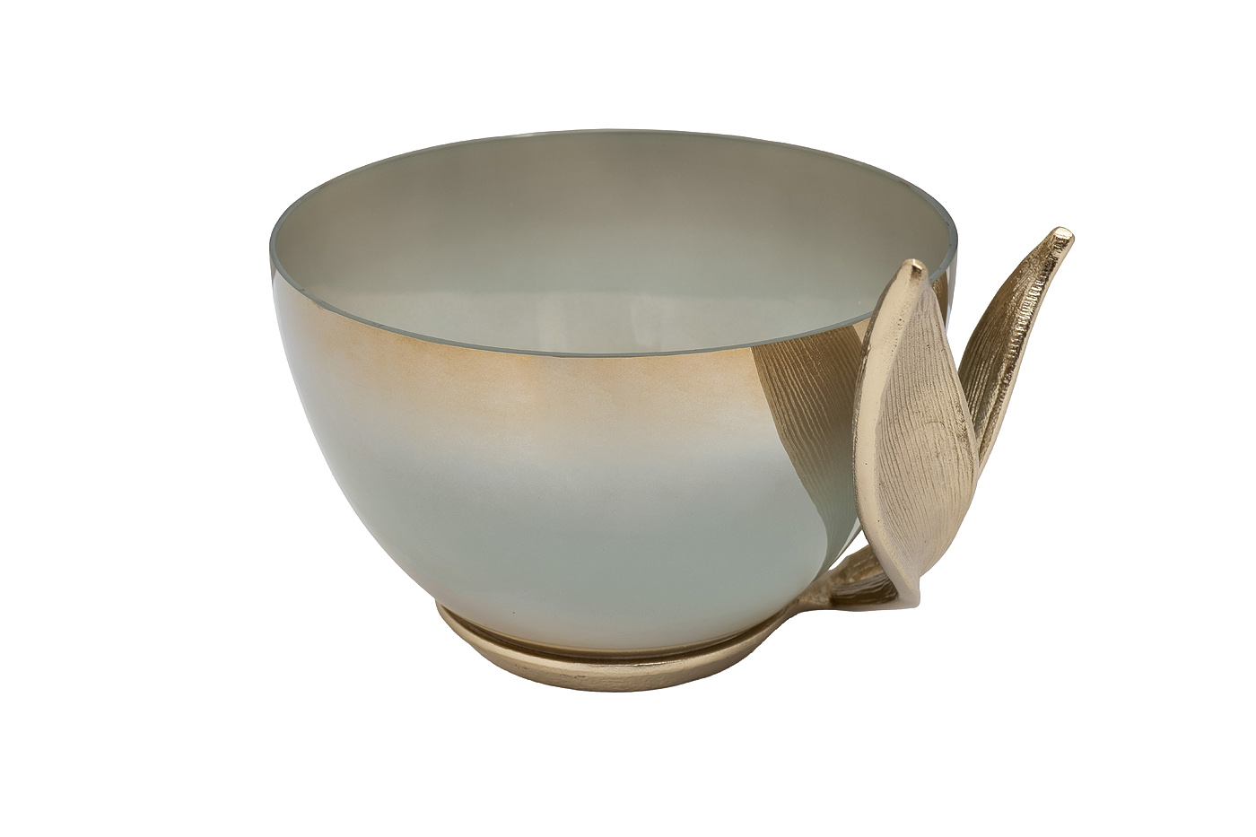 Чаша декоративная Flora Garda Decor 69-22764