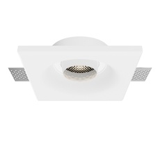 Встраиваемый светильник Maytoni Gyps Modern DL006-GU10-RD-W_MY