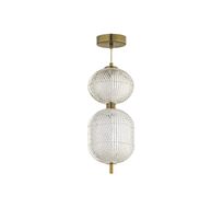 Подвесной светильник Arti Lampadari Candels Gold Candels L 1.P8 G