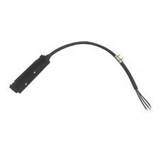 Ввод питания для магнитного шинопровода iLedex VISION POWER INN 4822-L390-BK_IX