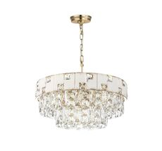 Подвесная люстра CHESSI Odeon Light 5076/11