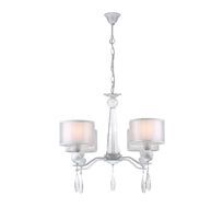 Подвесная люстра Arti Lampadari Rufina White Rufina E 1.1.4.600 W