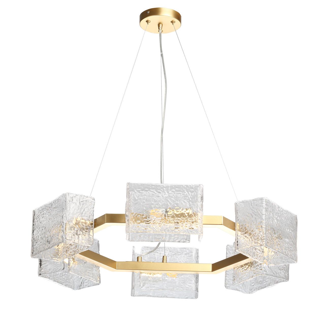 

Подвесная люстра MW-Light Айс 542011106, 542011106