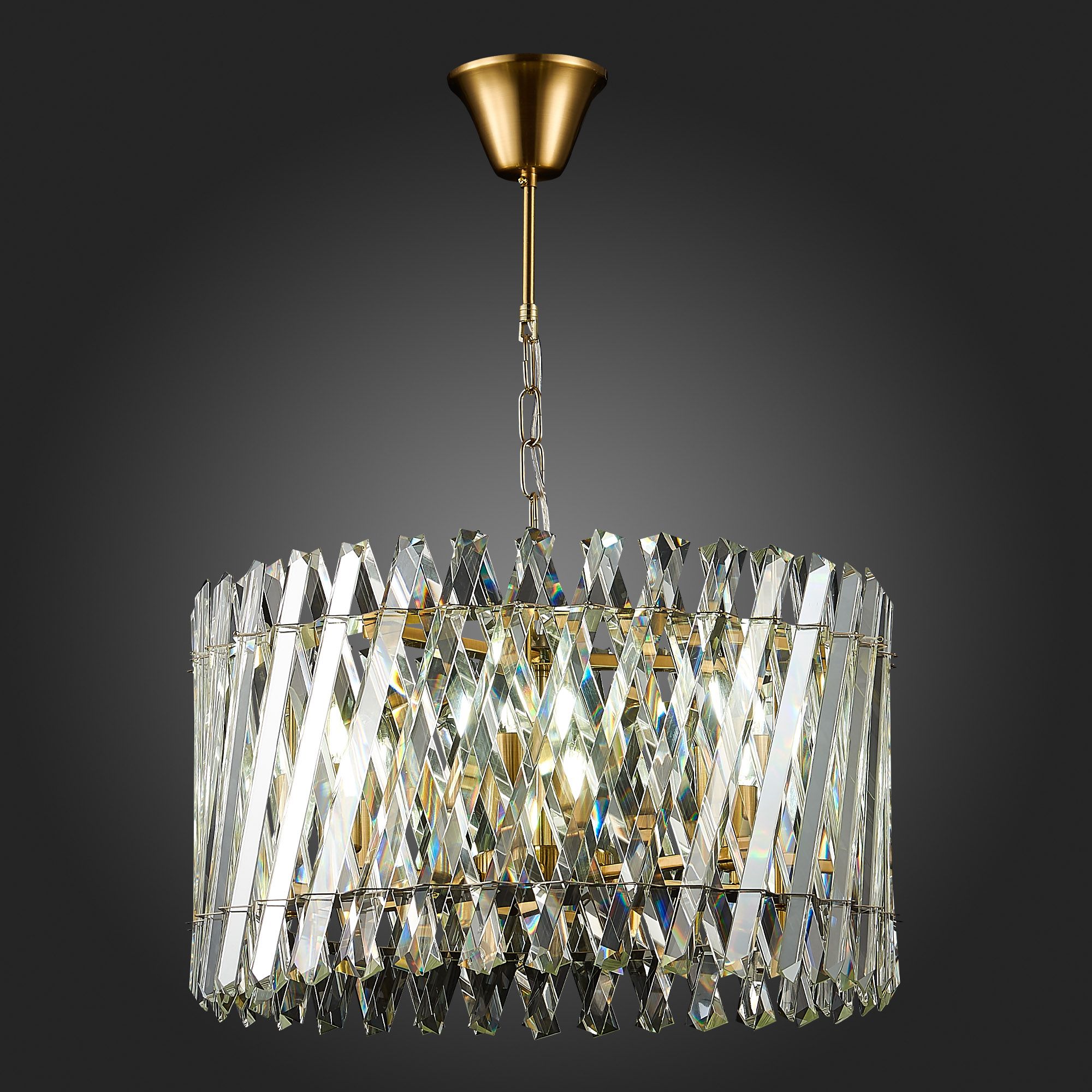 Подвесная люстра ST Luce FABIO SL1170.303.06