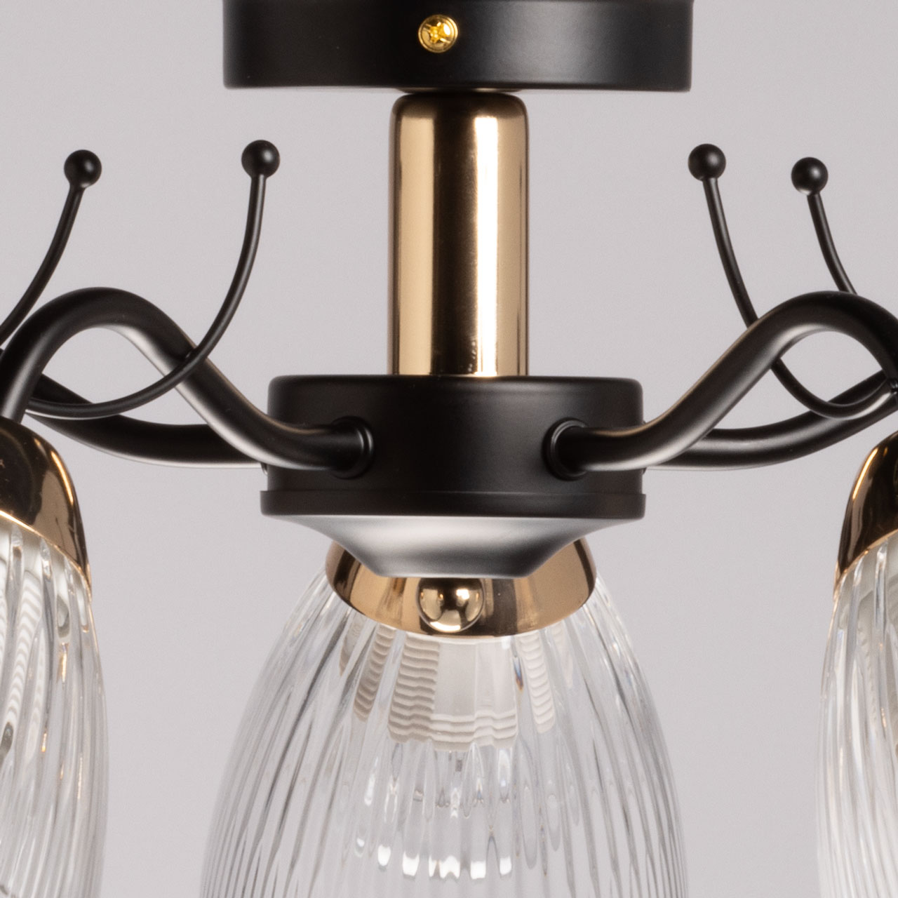 Потолочная люстра De City Альфа 324019505_MW