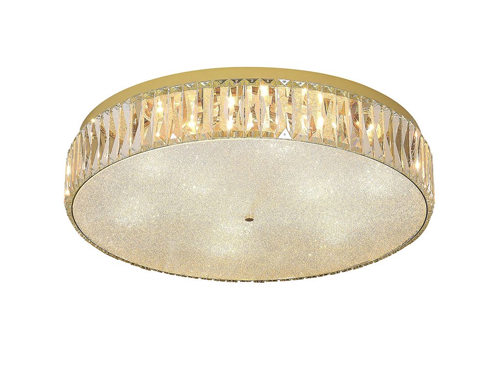 Потолочная люстра NewPort 8249/PL gold NEW_NP