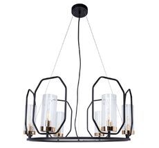 Подвесная люстра ArteLamp CELAENO A7004SP-6BK