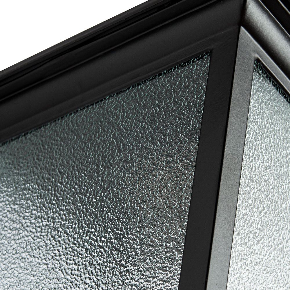 Уличный настенный фонарь Bremen A1012AL-1BK