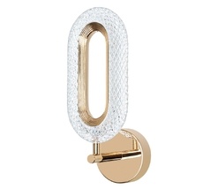 Бра ArteLamp OVALE A2489AP-1GO