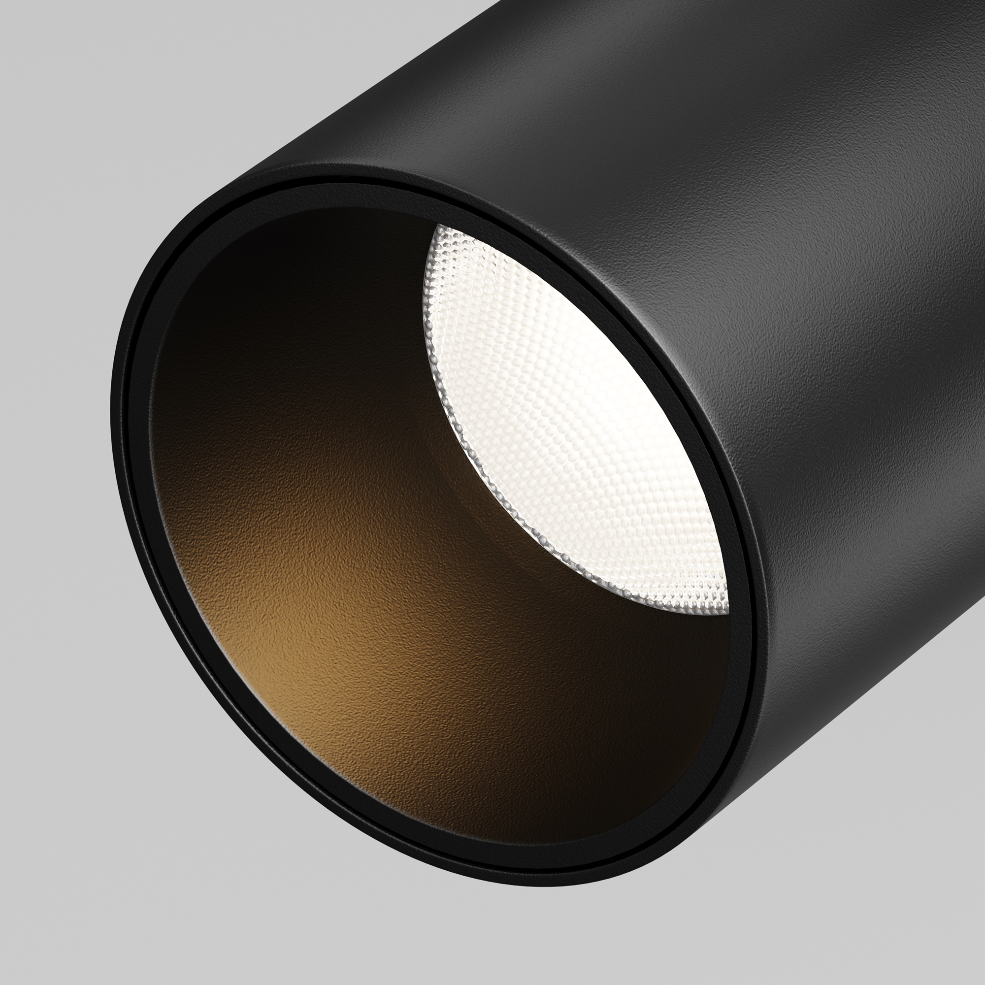 Трековый светильник Maytoni Focus Led TR187-1-9W2.7K-M-B_MY