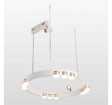 Подвесная люстра Lussole GILBERT LSP-7176