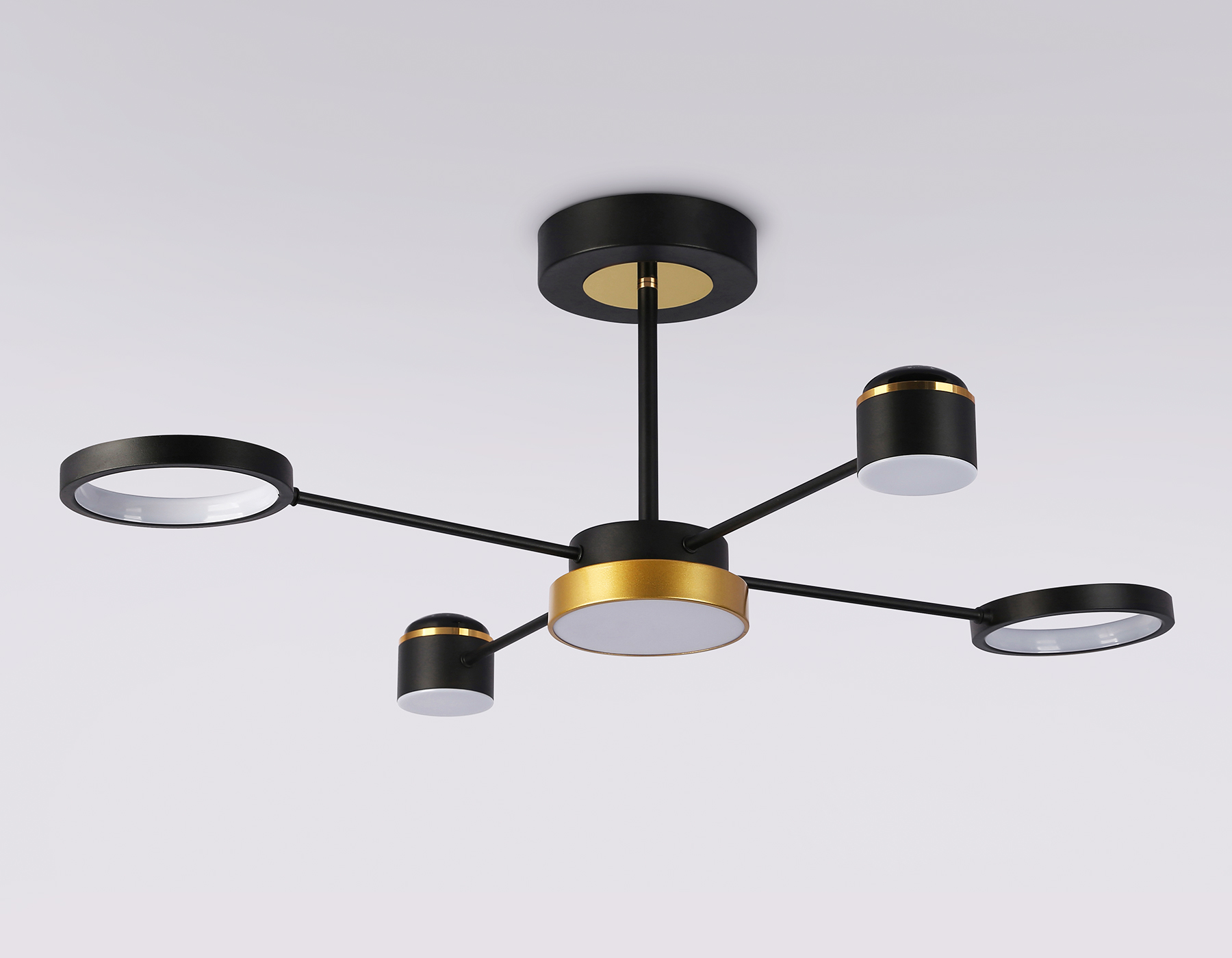 Потолочная люстра с пультом Ambrella Light COMFORT FL51632_AMB