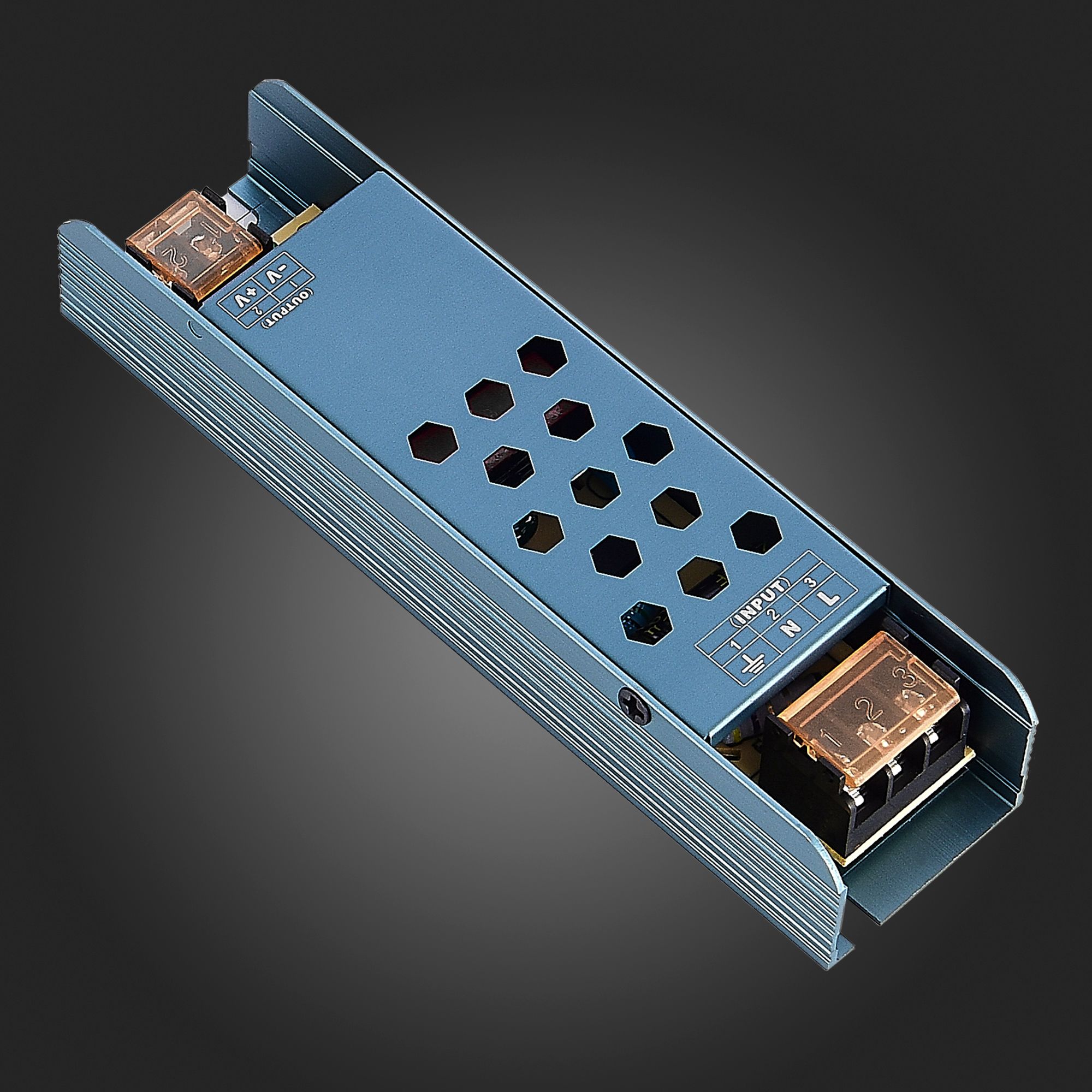 Блок питания для светодиодной ленты ST LUCE ST022.024.36