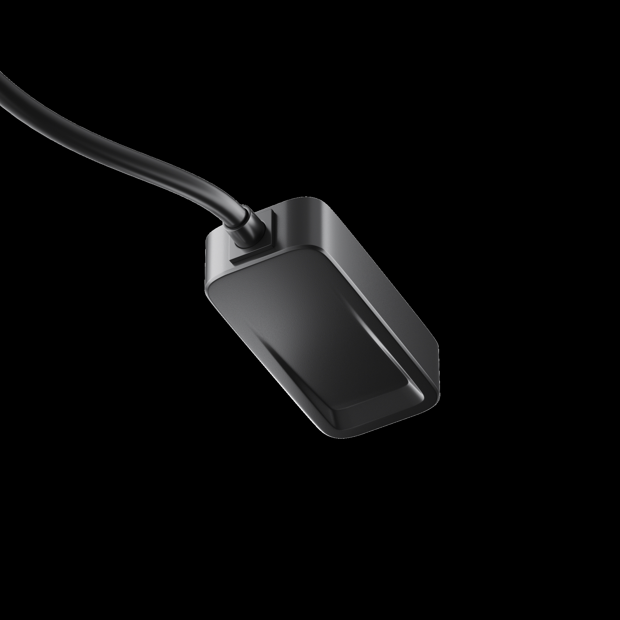 Ввод питания Maytoni Accessories for tracks Radity TRA084B-12B-50_MY