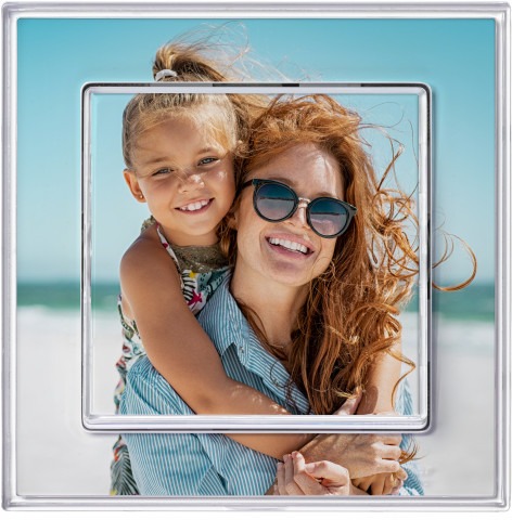 Выключатель встраиваемый одноклавишный (белый) Systeme Electric ATN200111