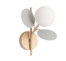 Бра Arte Lamp PEACOCK A1369AP-1GY