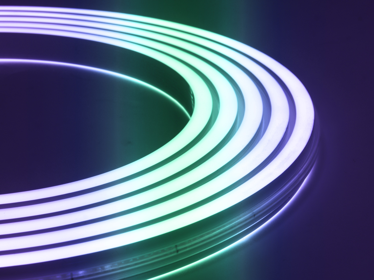 Светодиодная лента SWG PRO 5050 50 LED/м 10 Вт/м 24В IP67 RGB 00-00032799_SW