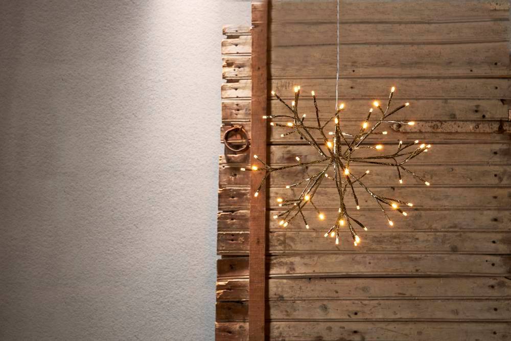 Уличный подвесной светильник Eglo FIREWORK 411432