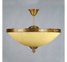 Потолочный светильник Ambiente TENERIFE 02166/50 PL AB_BZ