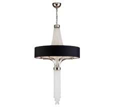 Подвесная люстра Lucia Tucci COSMOPOLITAN COSMOPOLITAN 2970.8 black