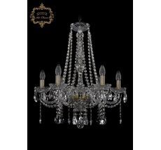 Хрустальная люстра Bohemia Art Classic 11.12.6.195.h-63.Br.Sp_BI
