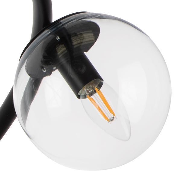 Подвесная люстра LightStar Croco 815410_LS