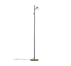 Торшер Freya Enzo FR5201FL-01B_MY