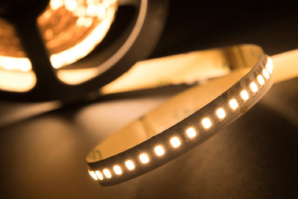 Лента светодиодная 1м. 17,3W 2700K - 3200K SWG2P SWG2P168-24-17.3-WW-20 00-00003490_SW